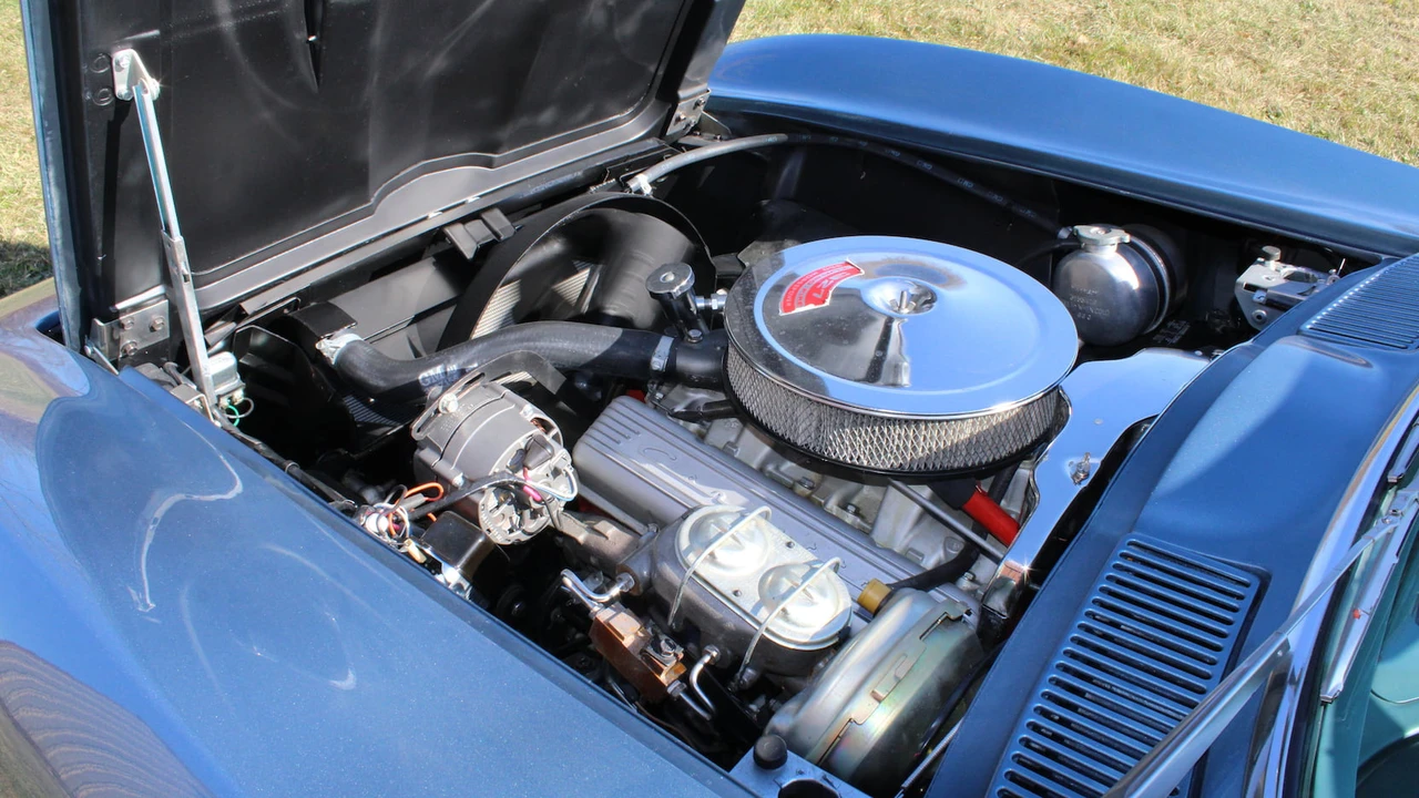 1967 Chevrolet Corvette C2 - Image 8 of 23