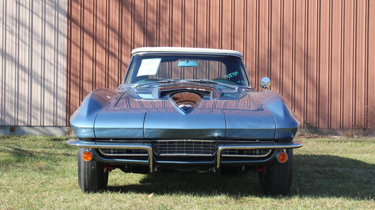 1967 Chevrolet Corvette C2 - Image 20 of 23