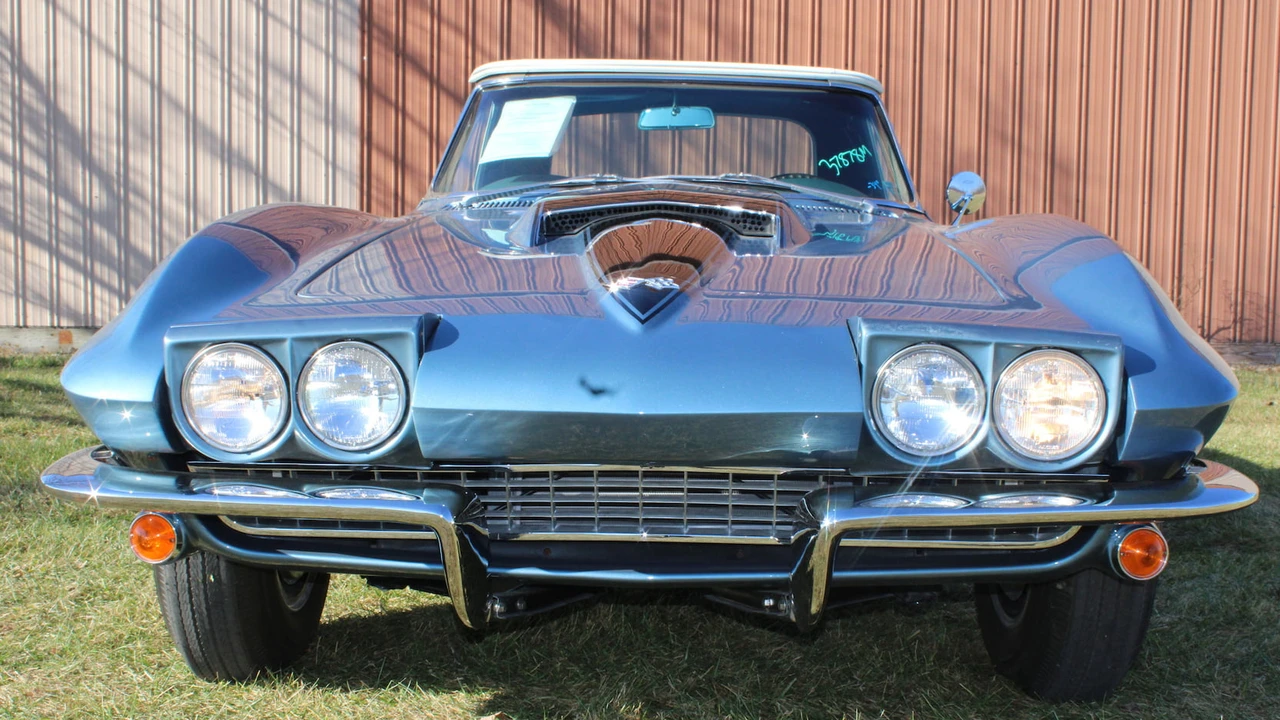 1967 Chevrolet Corvette C2 - Image 21 of 23