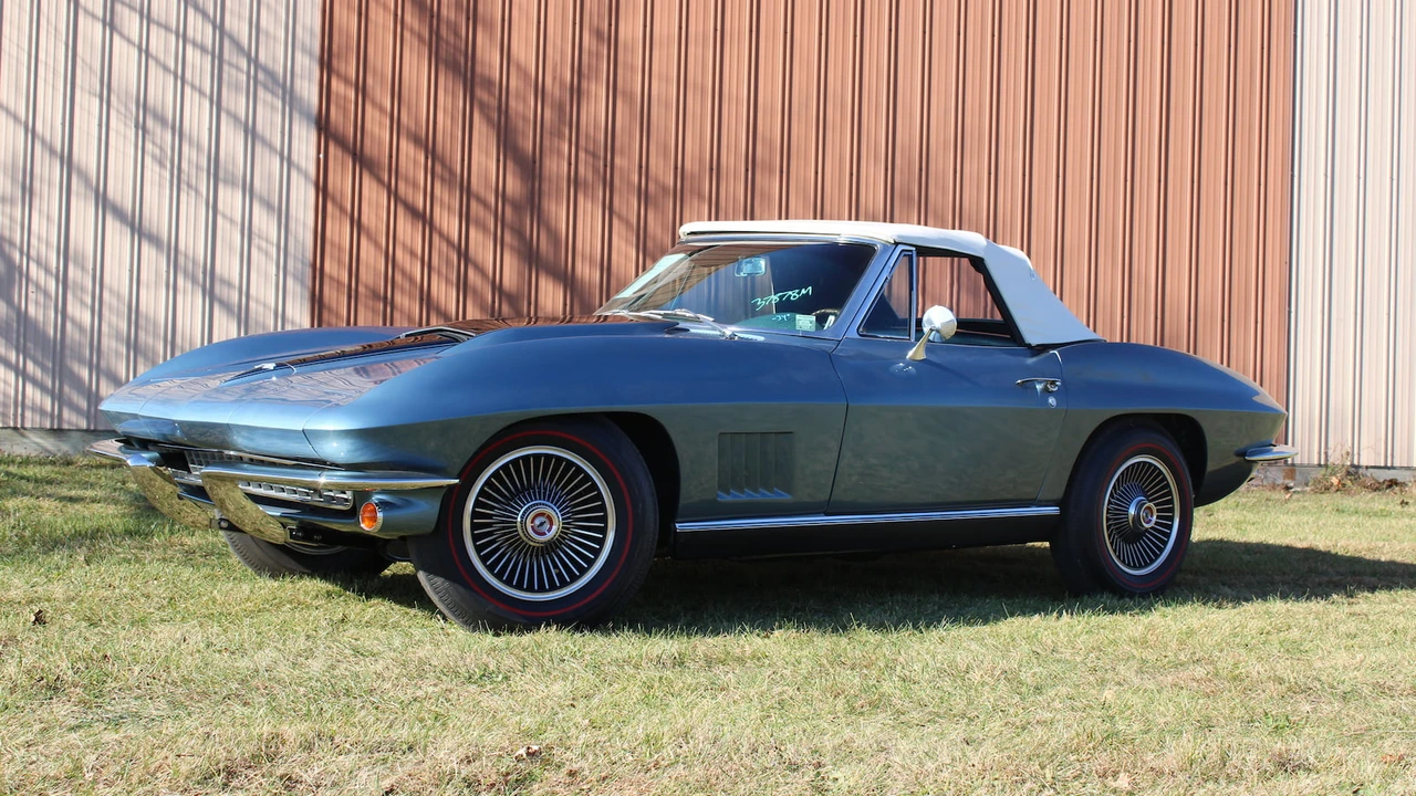 1967 Chevrolet Corvette C2 - Image 23 of 23