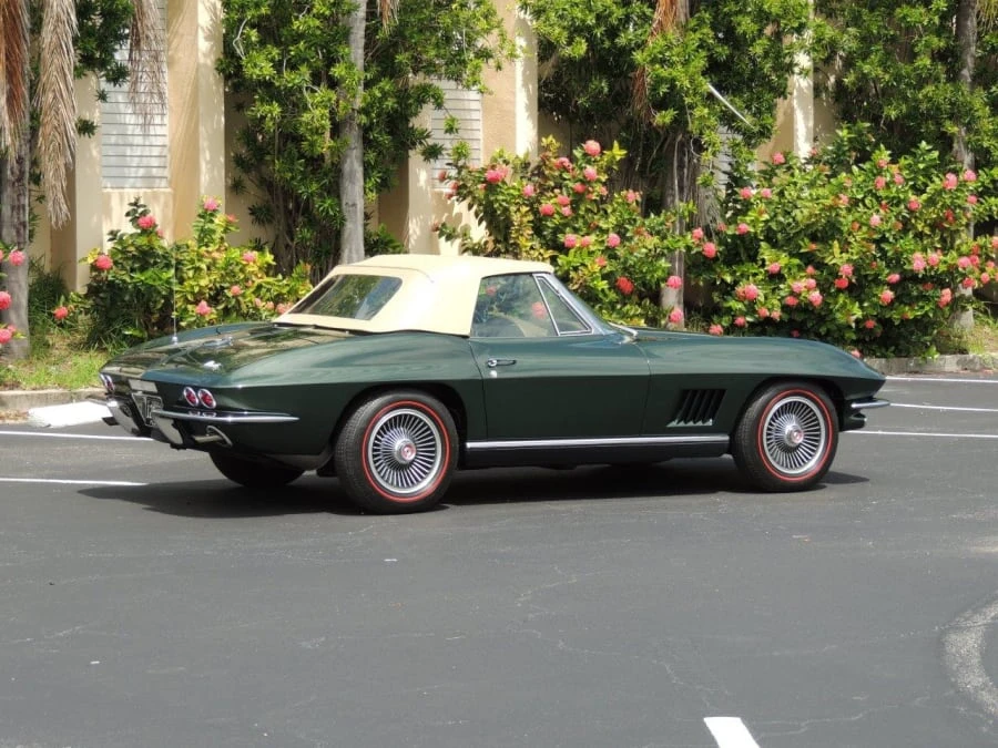1967 Chevrolet Corvette C2 - Image 2 of 9