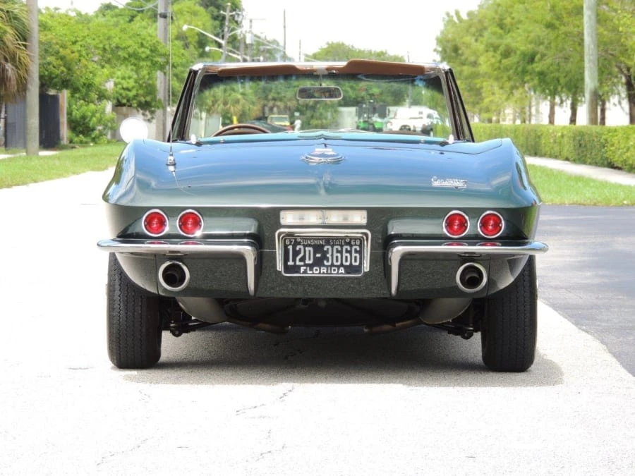 1967 Chevrolet Corvette C2 - Image 3 of 9