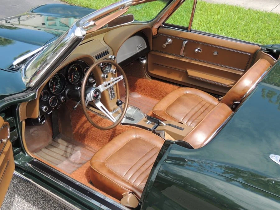 1967 Chevrolet Corvette C2 - Image 4 of 9