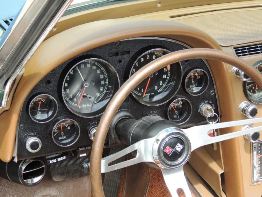 1967 Chevrolet Corvette C2 - Image 5 of 9