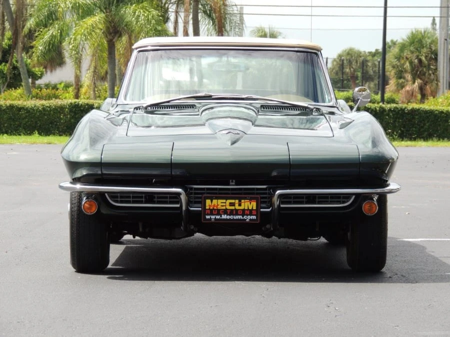 1967 Chevrolet Corvette C2 - Image 8 of 9