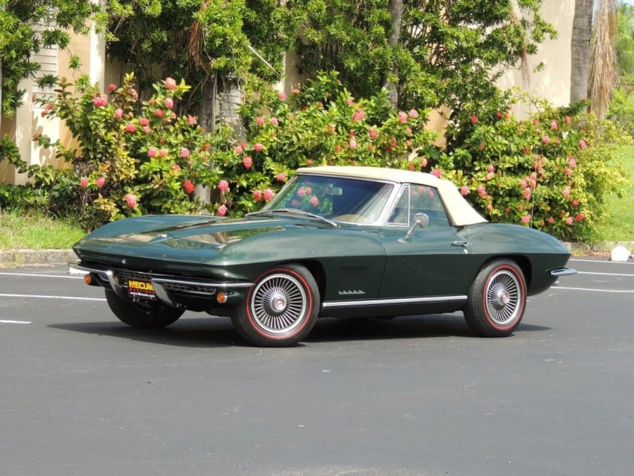 1967 Chevrolet Corvette C2 - Image 9 of 9