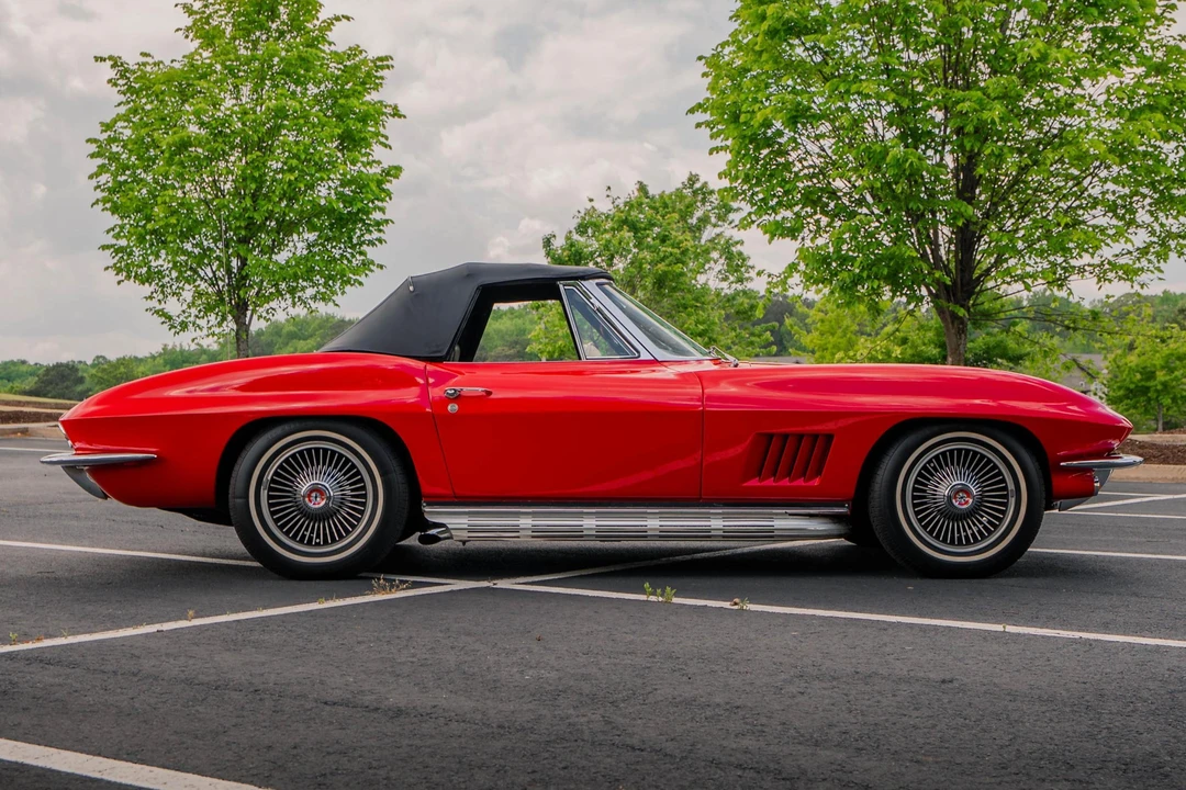 1967 Chevrolet Corvette C2 - Image 3 of 31