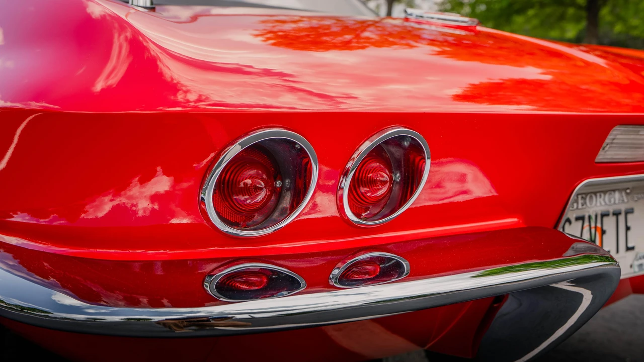 1967 Chevrolet Corvette C2 - Image 29 of 31