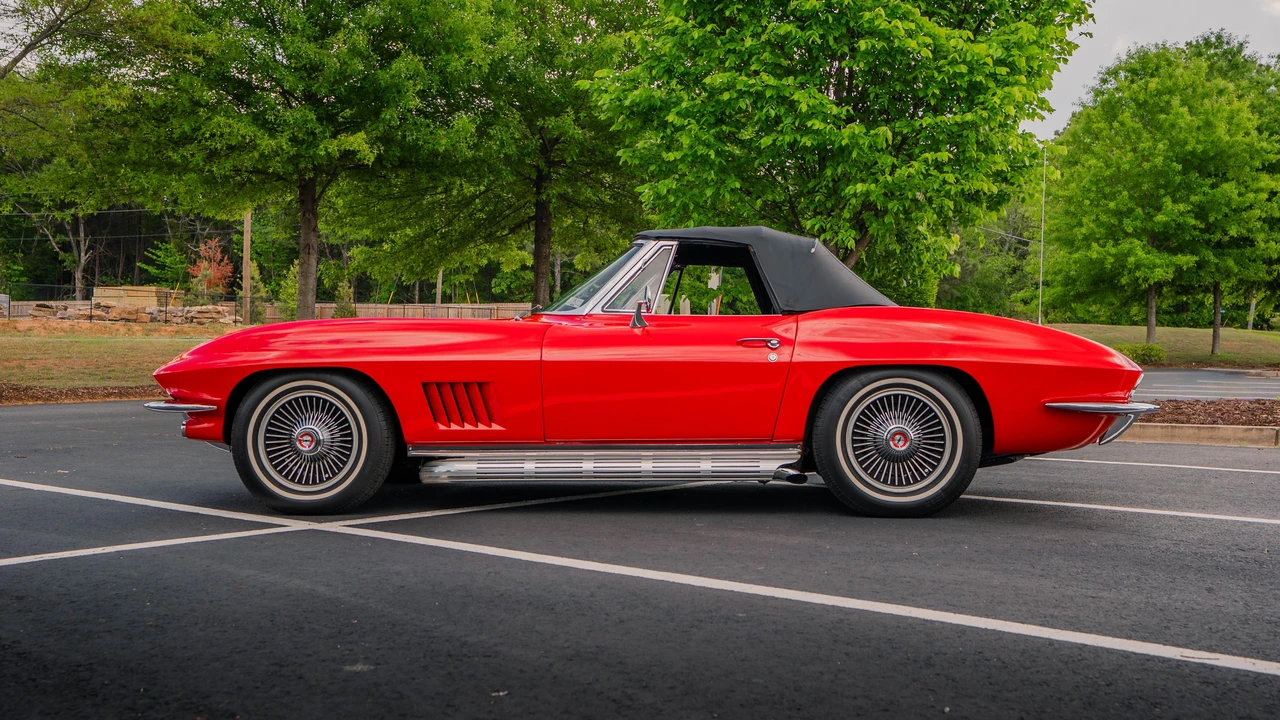 1967 Chevrolet Corvette C2 - Image 9 of 31