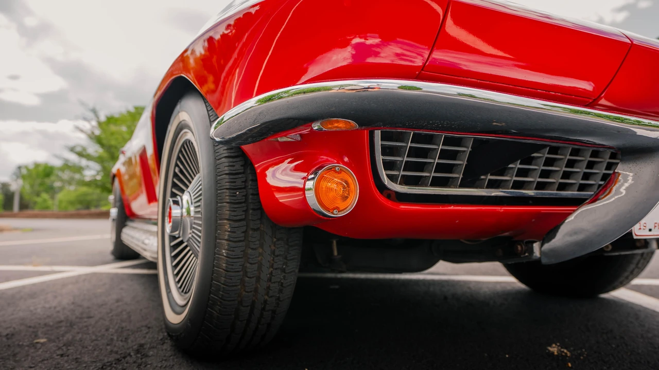 1967 Chevrolet Corvette C2 - Image 16 of 31