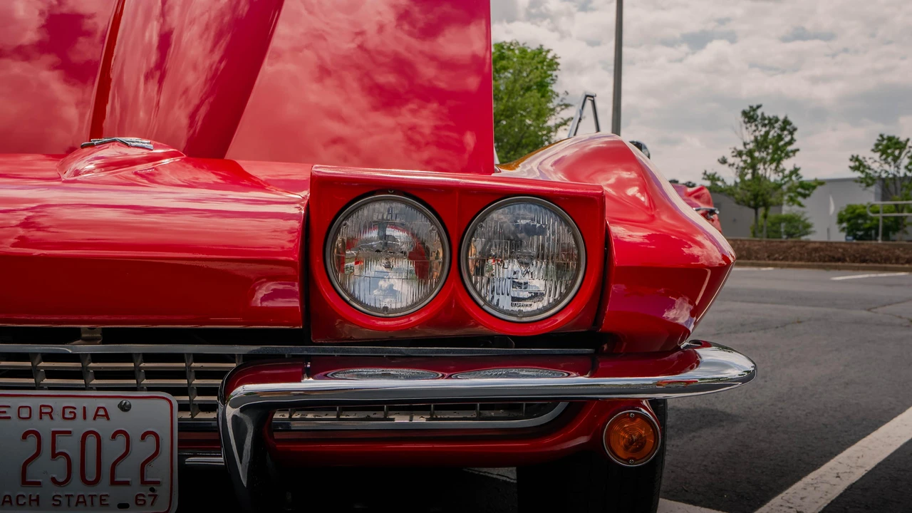 1967 Chevrolet Corvette C2 - Image 20 of 31