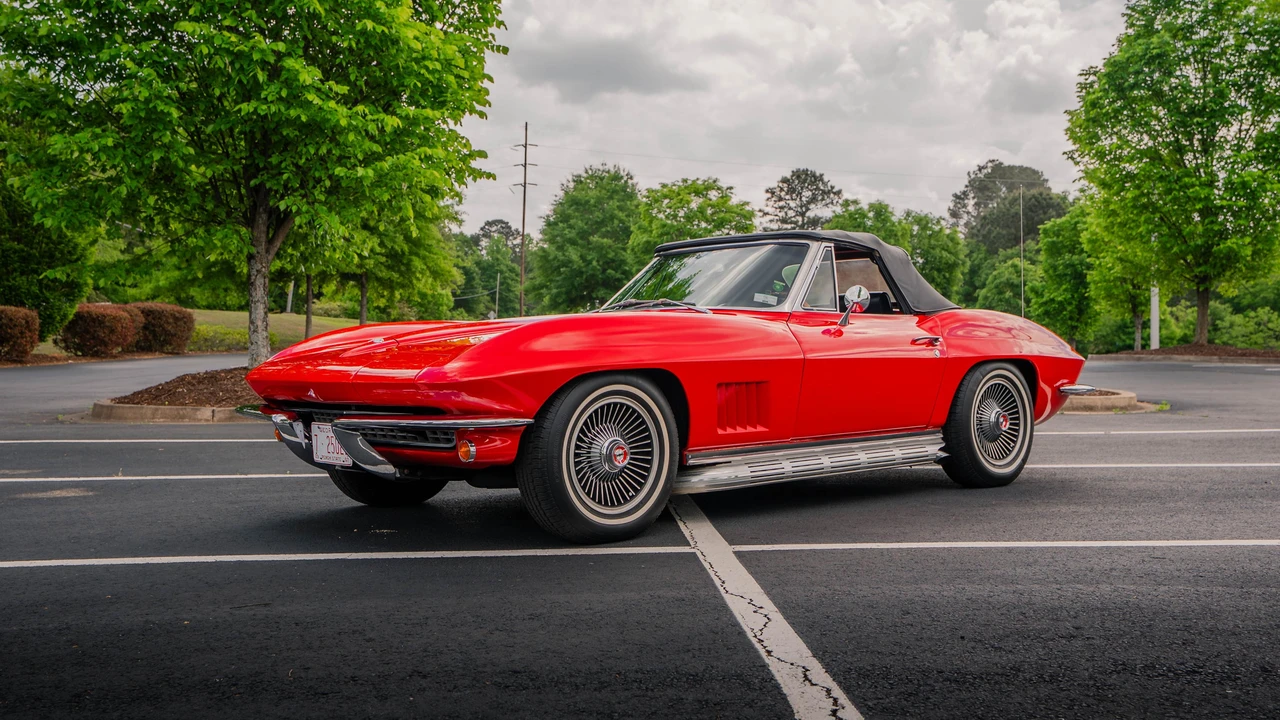 1967 Chevrolet Corvette C2 - Image 7 of 31