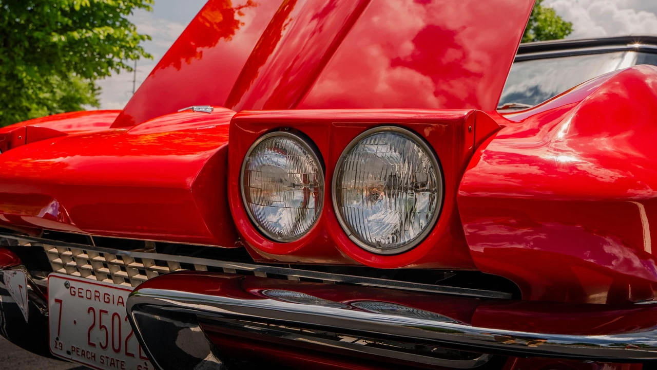 1967 Chevrolet Corvette C2 - Image 21 of 31