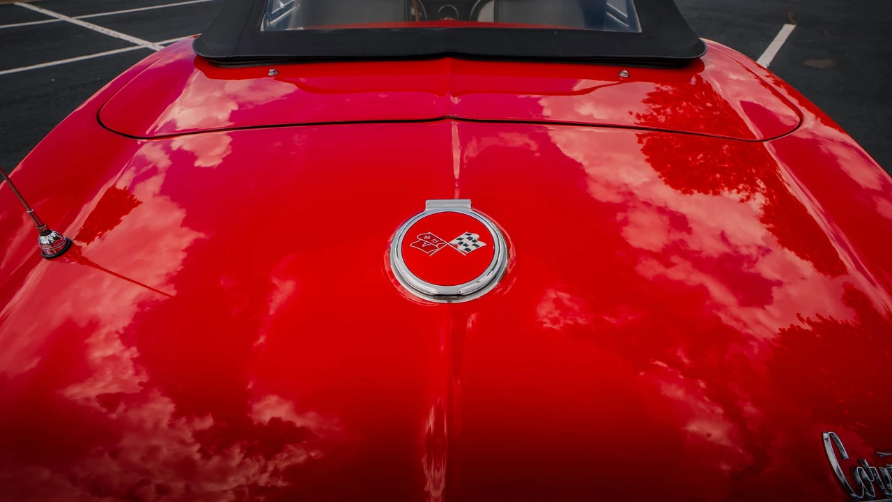1967 Chevrolet Corvette C2 - Image 31 of 31