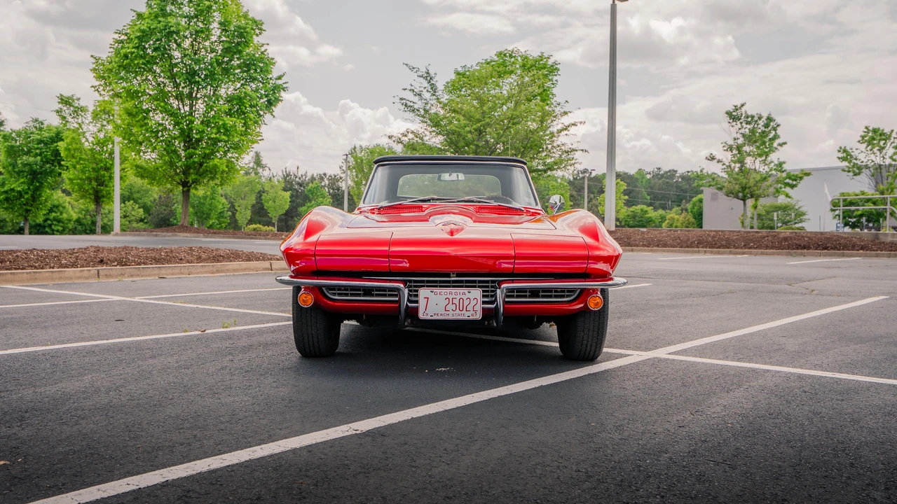 1967 Chevrolet Corvette C2 - Image 6 of 31