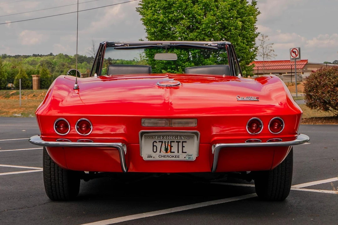 1967 Chevrolet Corvette C2 - Image 5 of 31