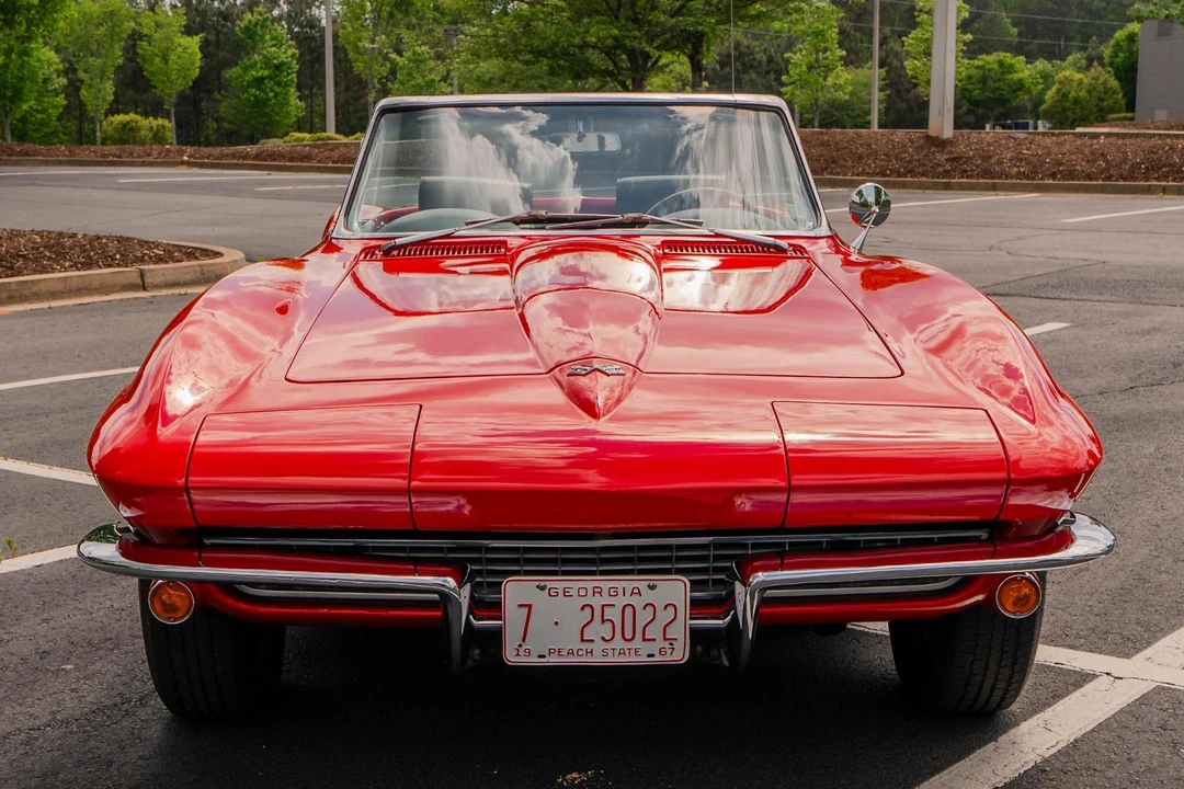 1967 Chevrolet Corvette C2 - Image 2 of 31