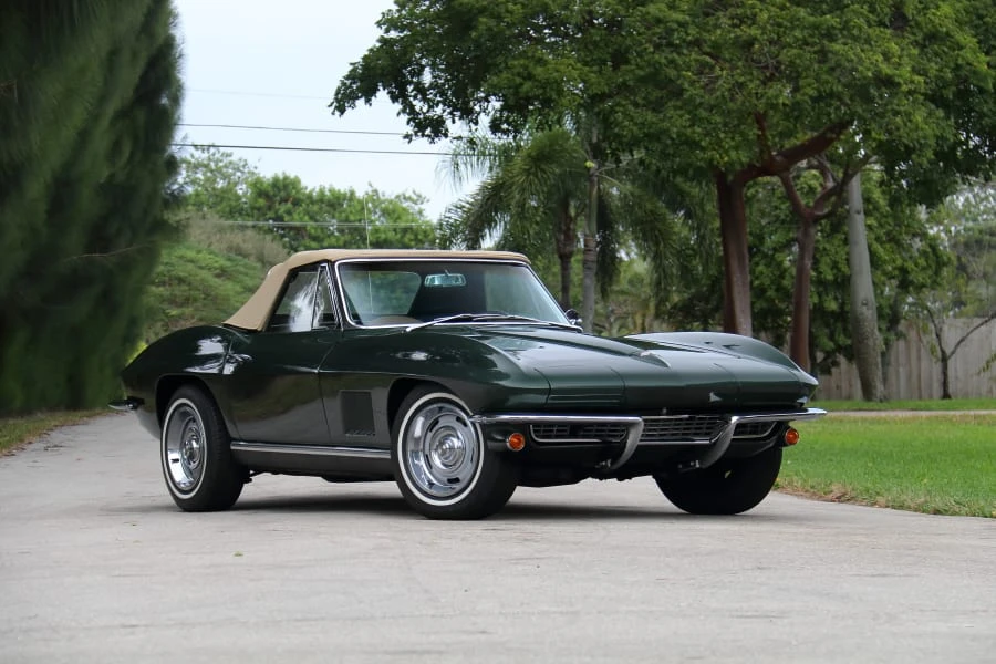 1967 Chevrolet Corvette C2 - Image 13 of 24