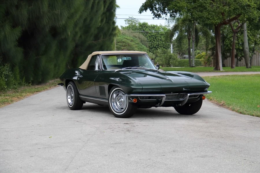 1967 Chevrolet Corvette C2 - Image 8 of 24