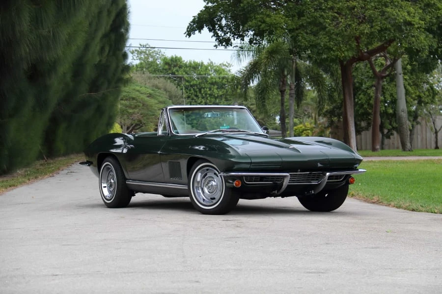 1967 Chevrolet Corvette C2 - Image 6 of 24