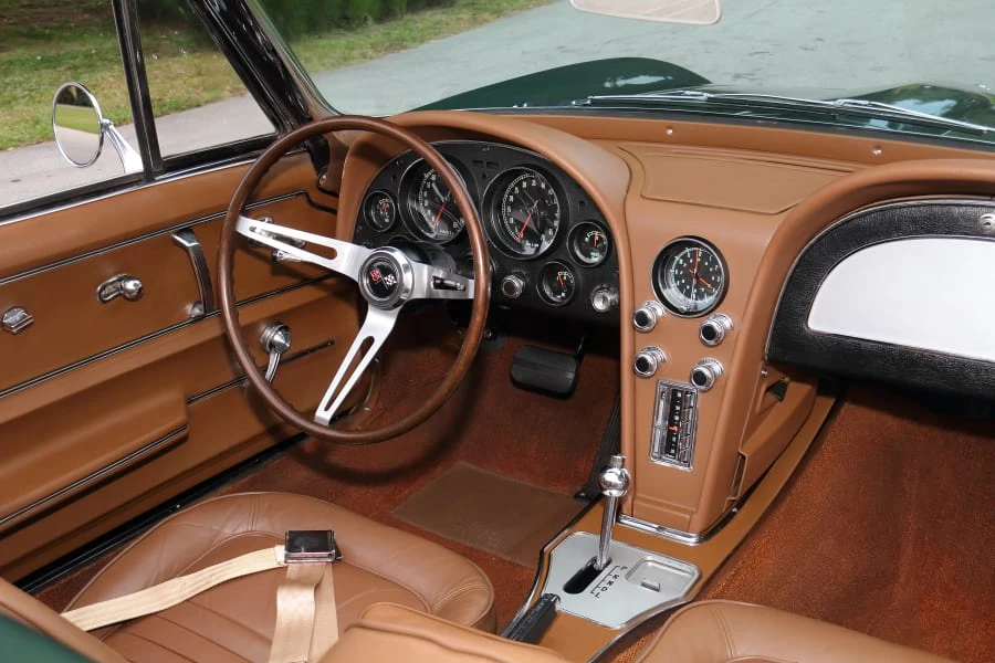 1967 Chevrolet Corvette C2 - Image 19 of 24