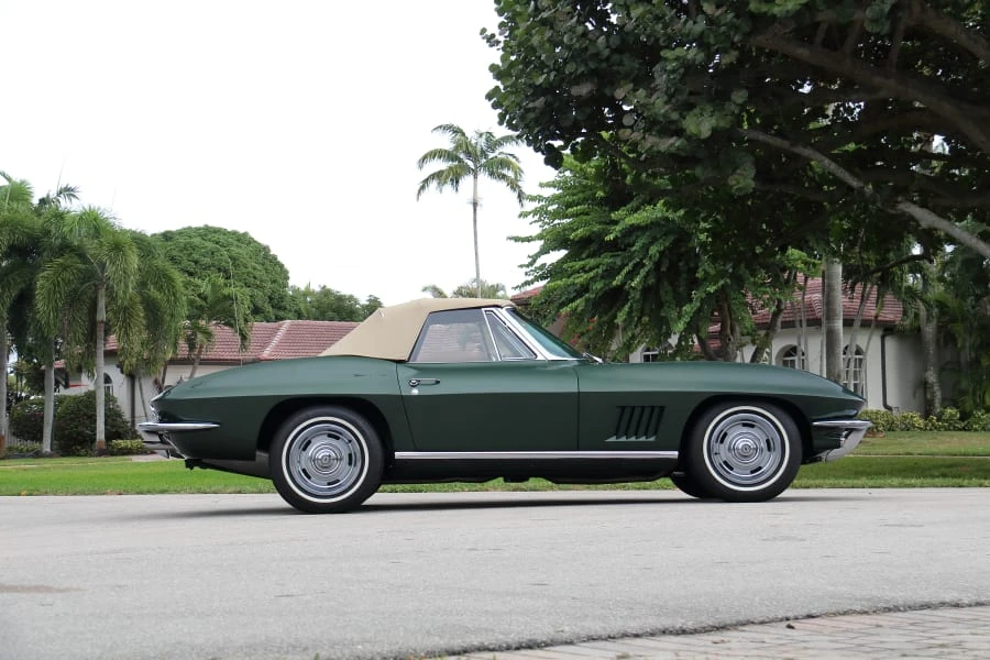 1967 Chevrolet Corvette C2 - Image 7 of 24
