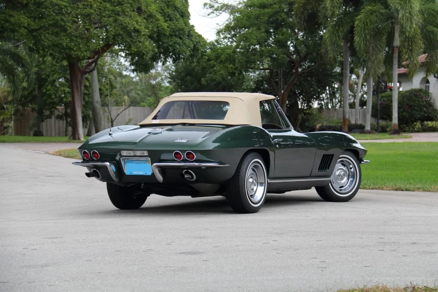 1967 Chevrolet Corvette C2 - Image 3 of 24