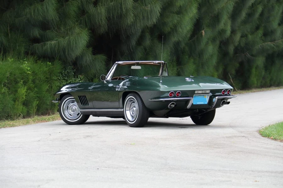 1967 Chevrolet Corvette C2 - Image 15 of 24