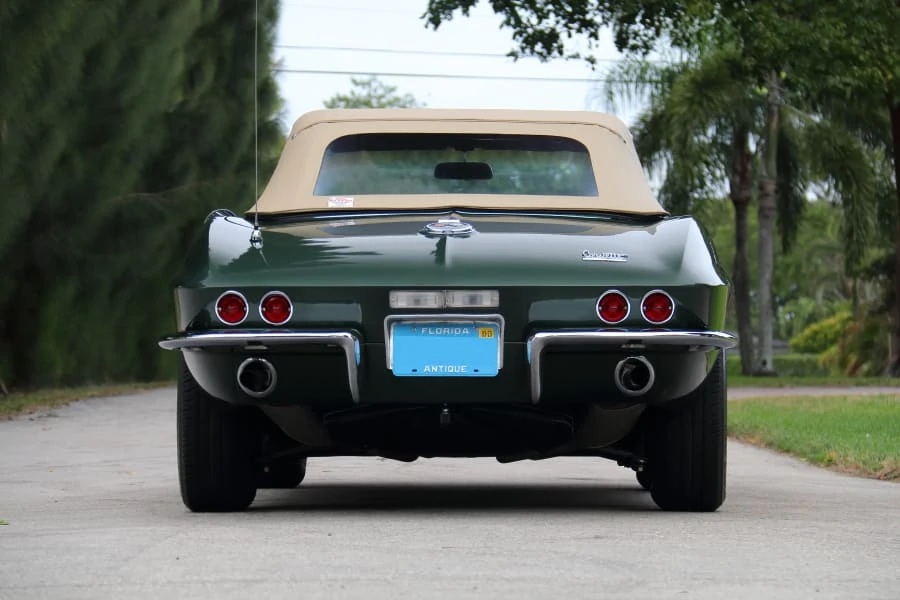 1967 Chevrolet Corvette C2 - Image 5 of 24