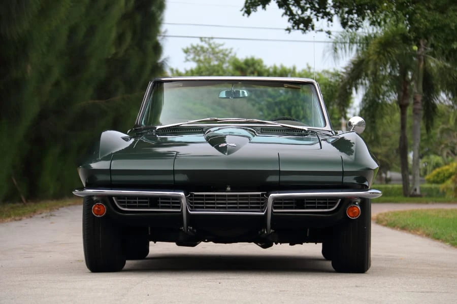 1967 Chevrolet Corvette C2 - Image 4 of 24