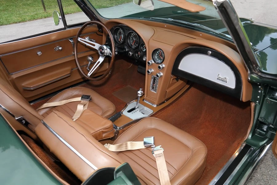 1967 Chevrolet Corvette C2 - Image 16 of 24