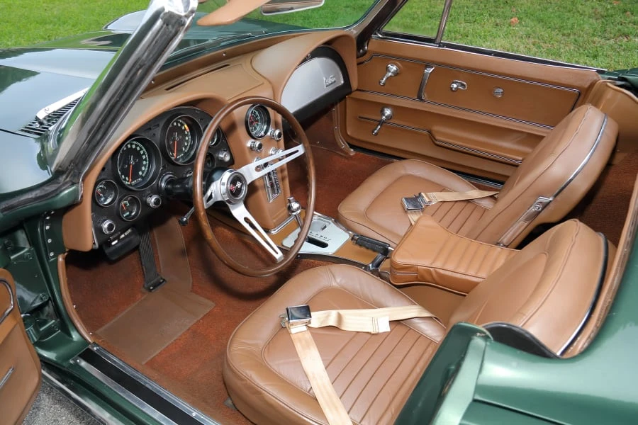 1967 Chevrolet Corvette C2 - Image 18 of 24
