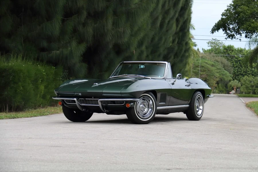 1967 Chevrolet Corvette C2 - Image 10 of 24