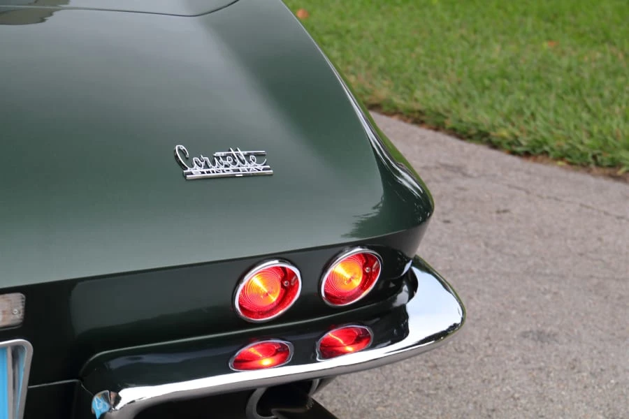 1967 Chevrolet Corvette C2 - Image 9 of 24