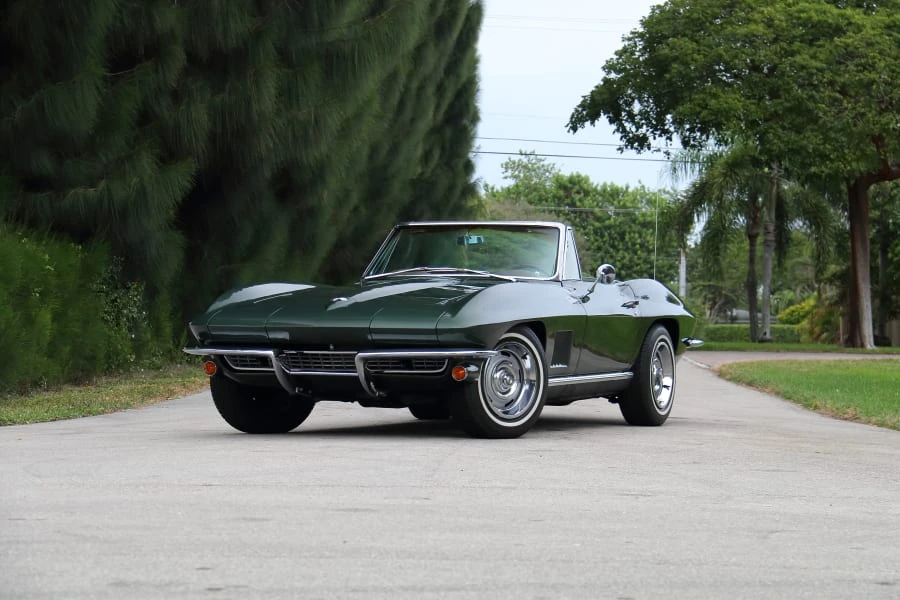 1967 Chevrolet Corvette C2 - Image 14 of 24