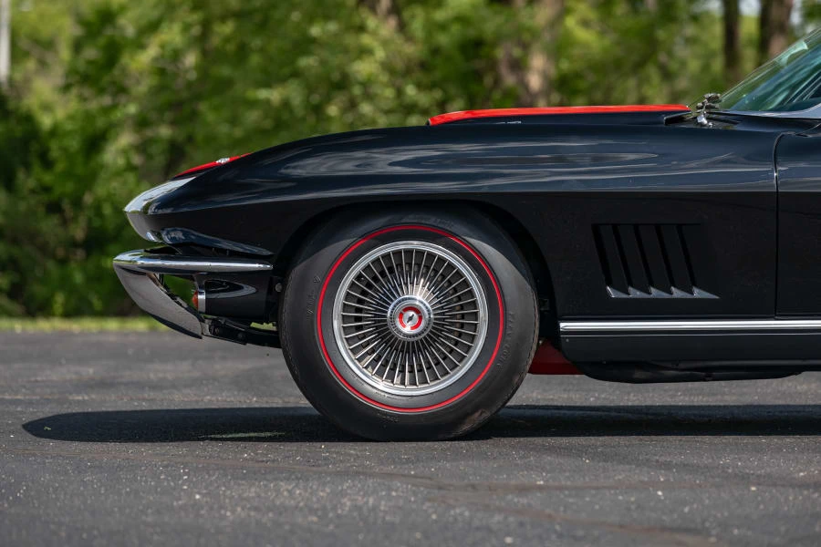 1967 Chevrolet Corvette C2 - Image 8 of 31