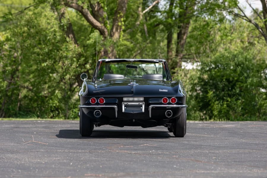 1967 Chevrolet Corvette C2 - Image 5 of 31