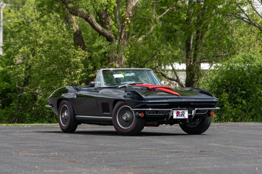 1967 Chevrolet Corvette C2 - Image 6 of 31