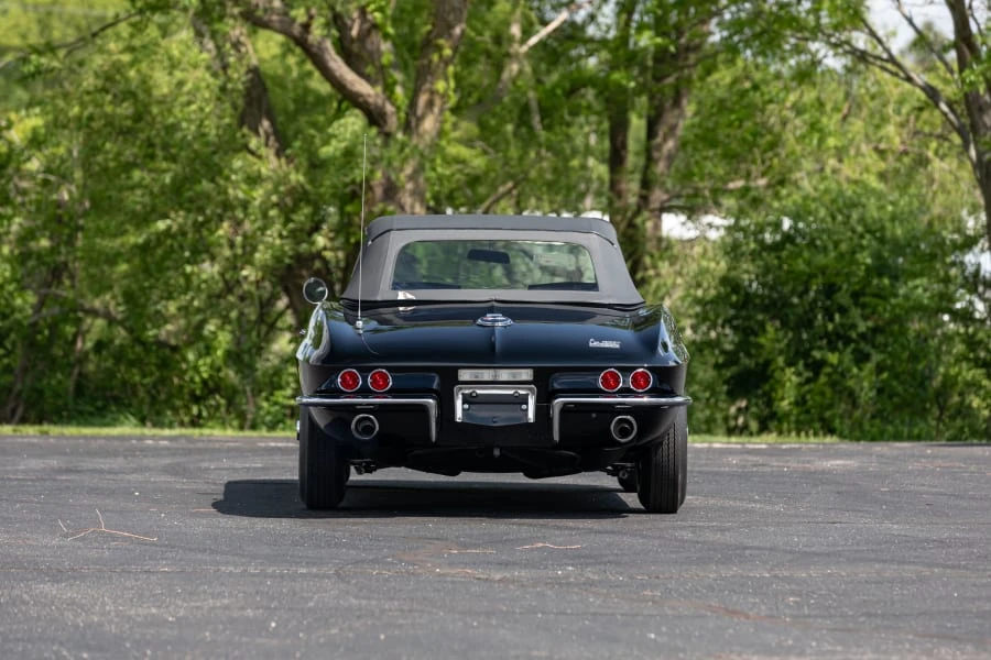 1967 Chevrolet Corvette C2 - Image 23 of 31