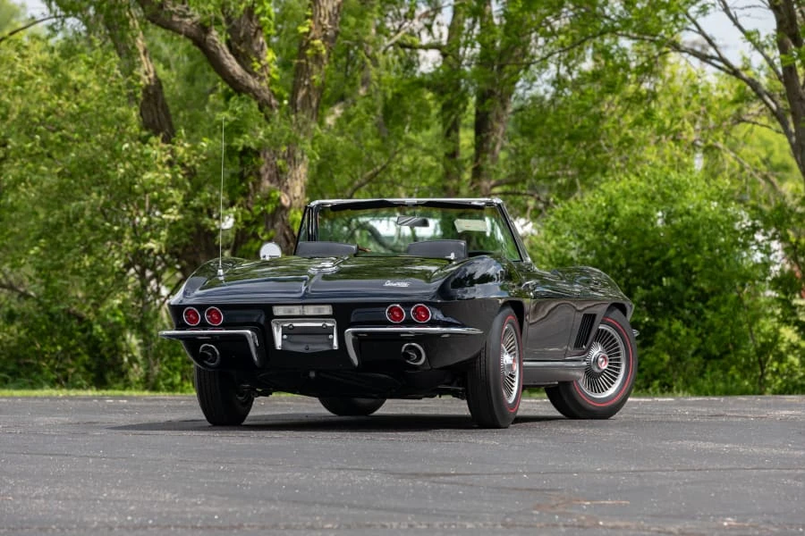 1967 Chevrolet Corvette C2 - Image 9 of 31