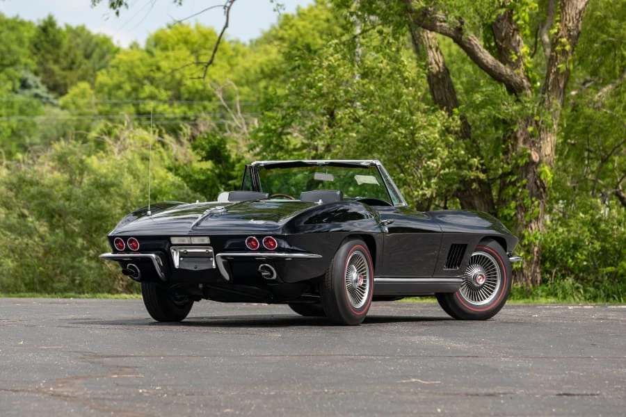 1967 Chevrolet Corvette C2 - Image 3 of 31