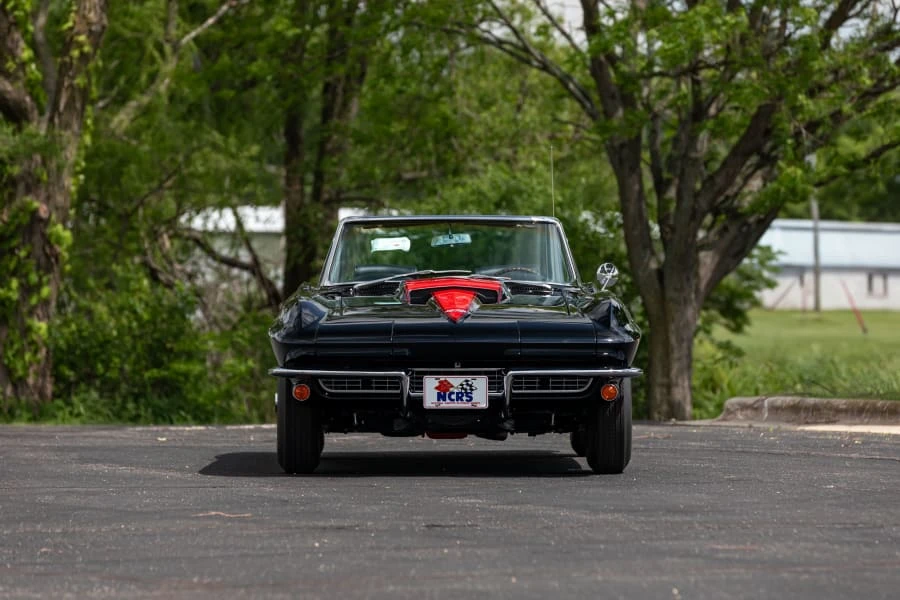 1967 Chevrolet Corvette C2 - Image 4 of 31
