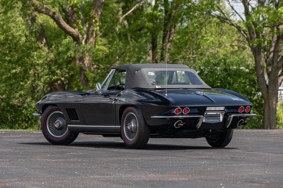 1967 Chevrolet Corvette C2 - Image 15 of 31