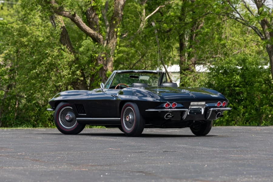 1967 Chevrolet Corvette C2 - Image 7 of 31