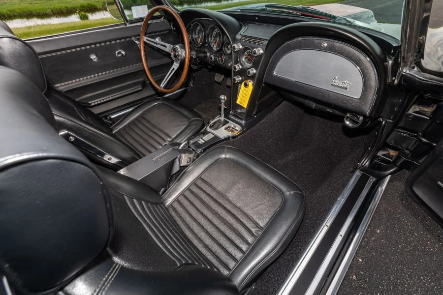 1967 Chevrolet Corvette C2 - Image 25 of 31