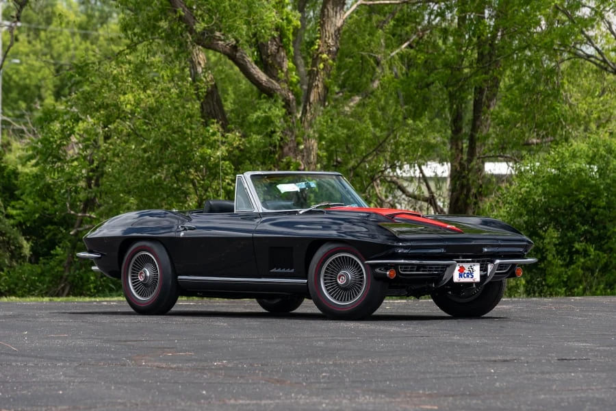 1967 Chevrolet Corvette C2 - Image 24 of 31