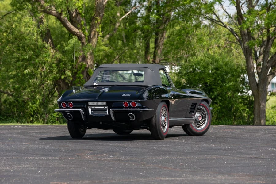 1967 Chevrolet Corvette C2 - Image 13 of 31