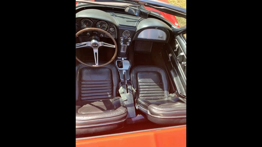 1967 Chevrolet Corvette C2 - Image 2 of 4