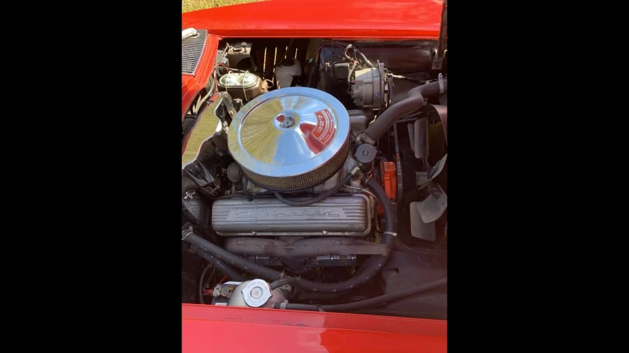 1967 Chevrolet Corvette C2 - Image 3 of 4