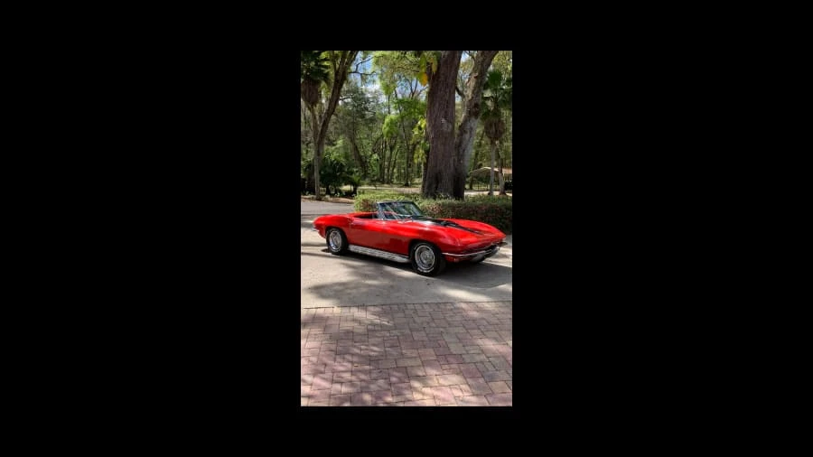 1967 Chevrolet Corvette C2 - Image 4 of 4